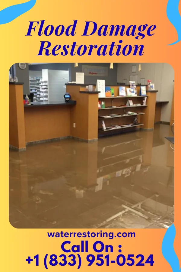 Flood Damage Restoration in Hoxie, AR